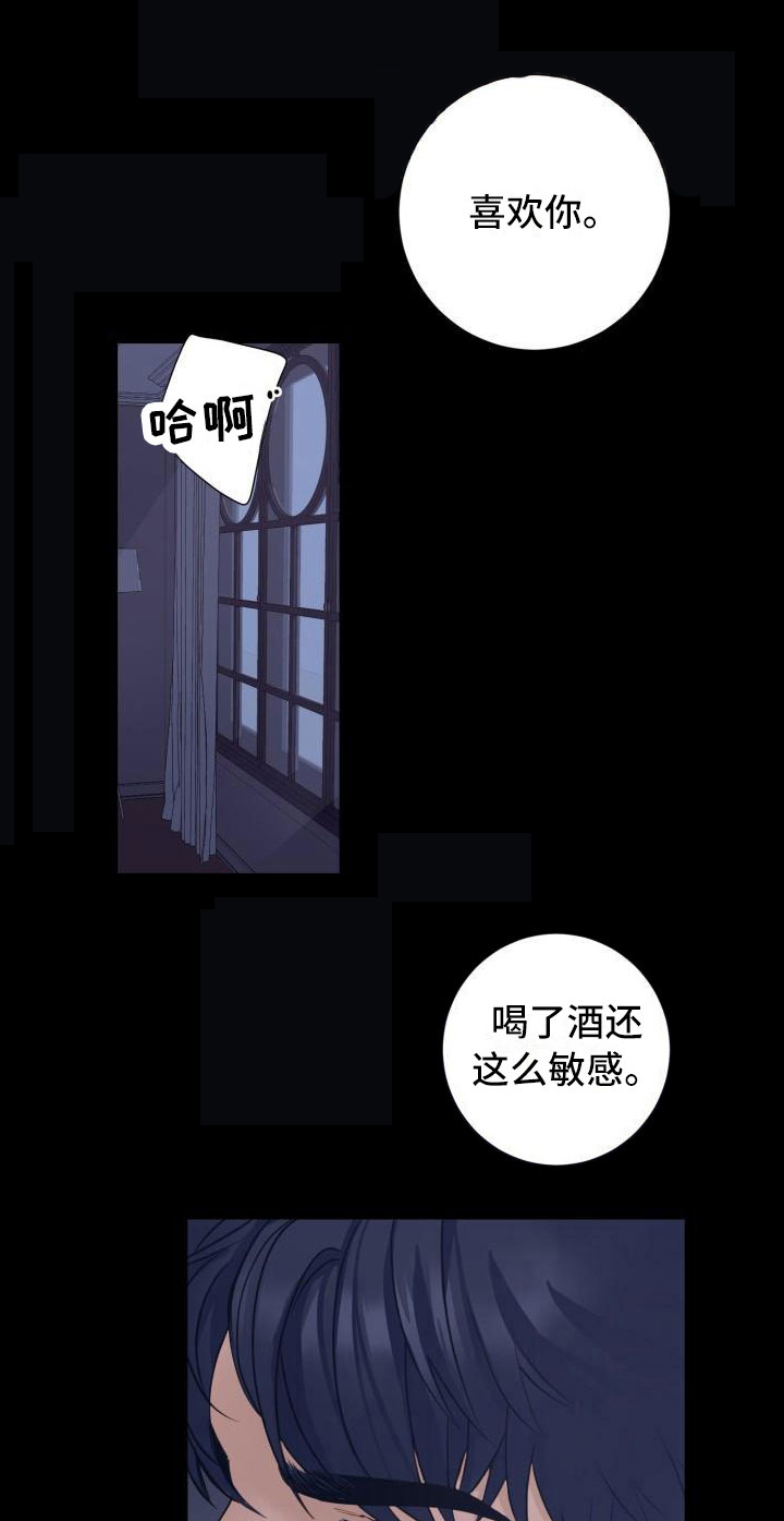 第1章：酒后意外13