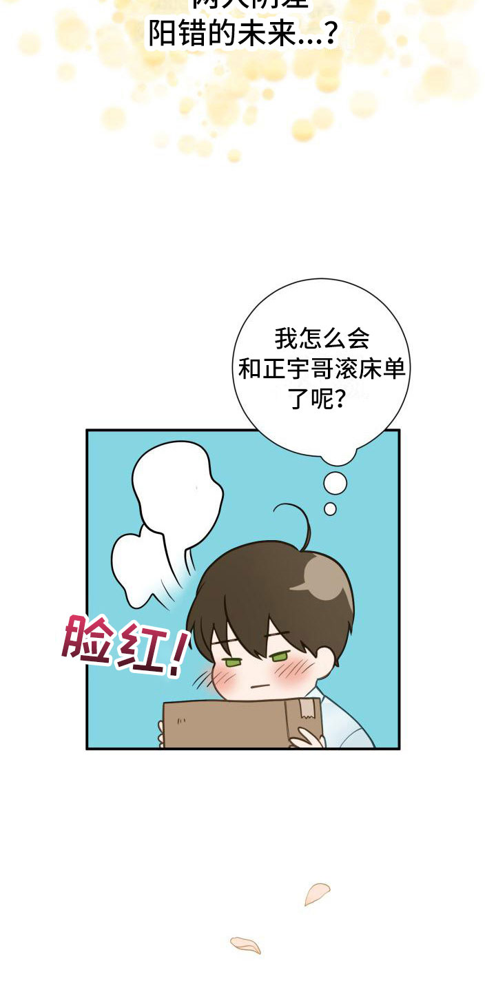 第1章：酒后意外6