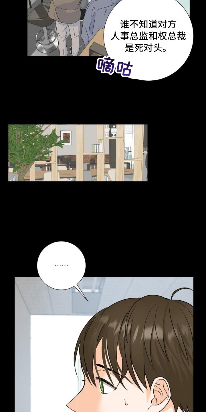 第2章：提出辞职8