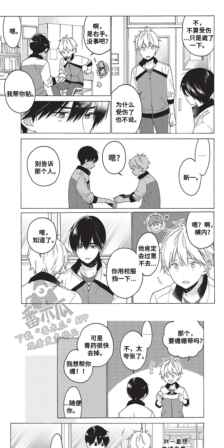 第4章：受伤5
