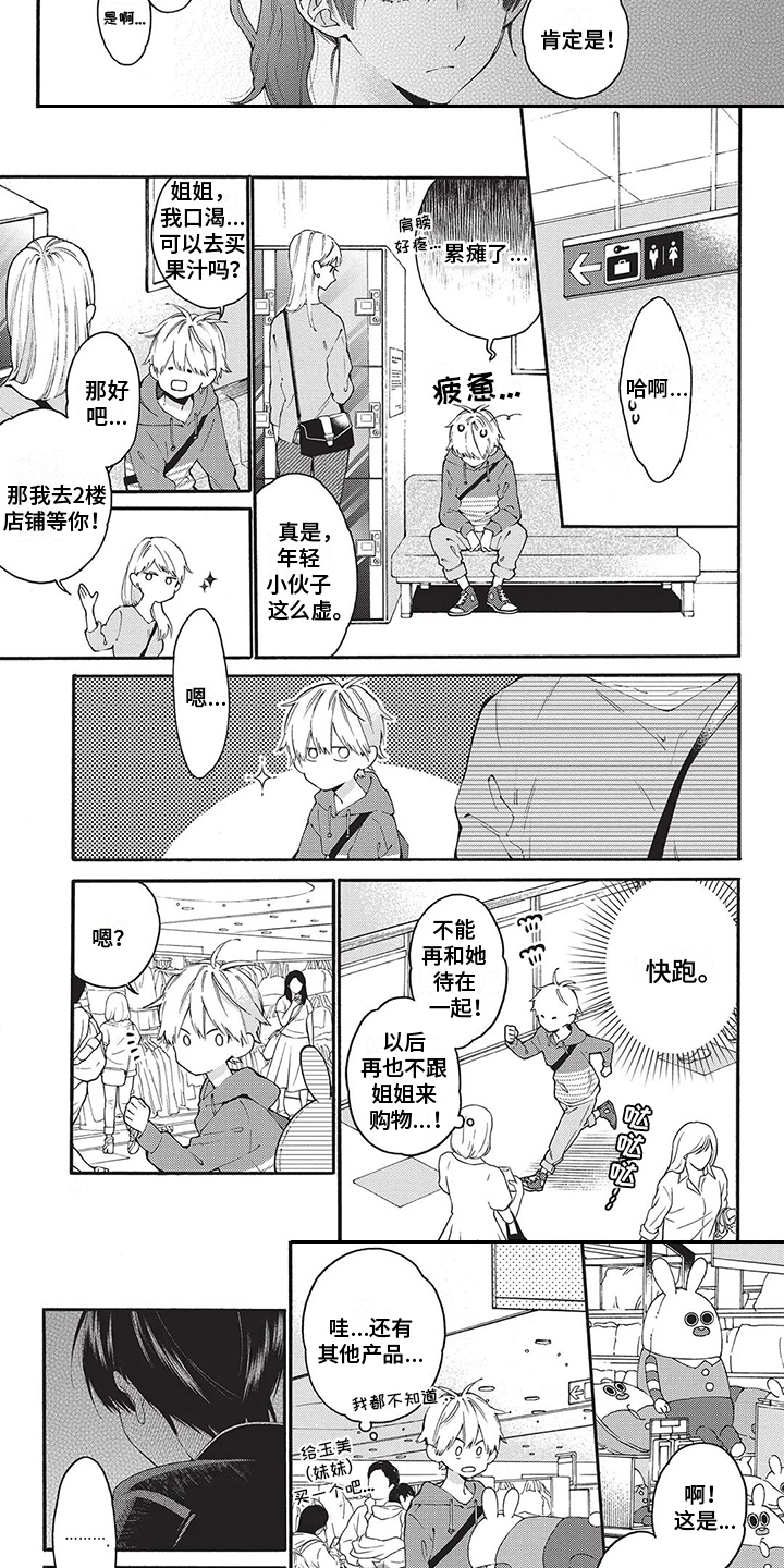 第24章：渐行渐远5