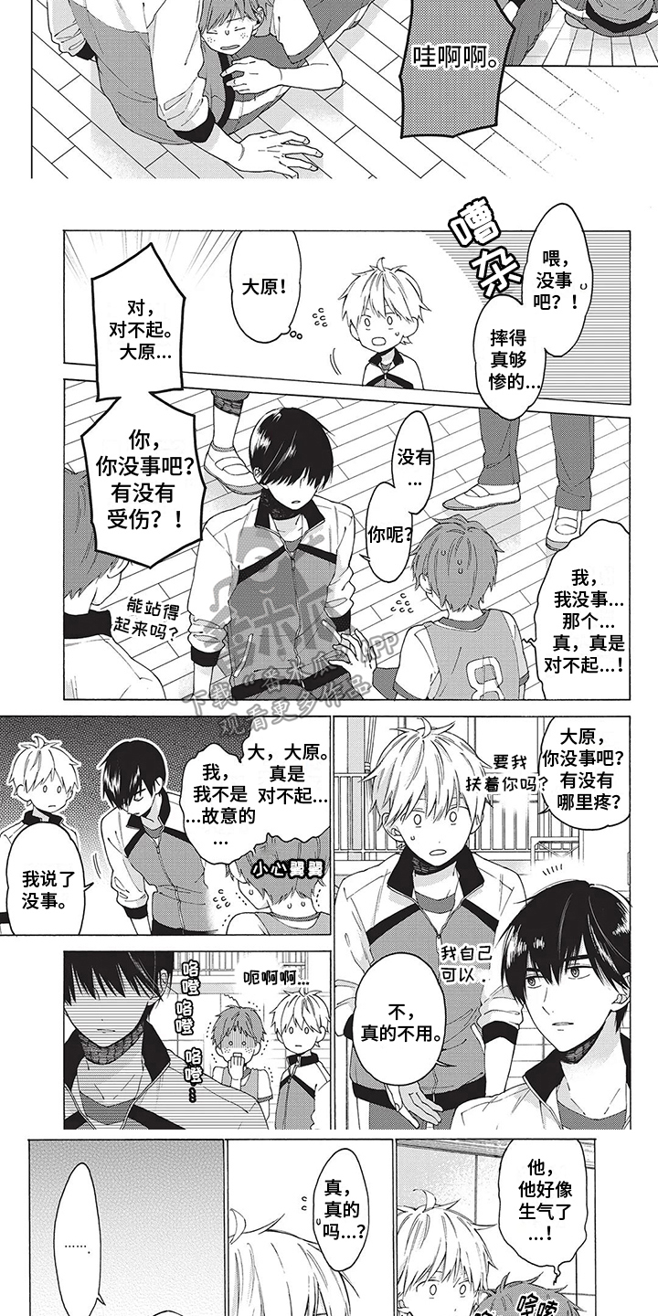 第4章：受伤2