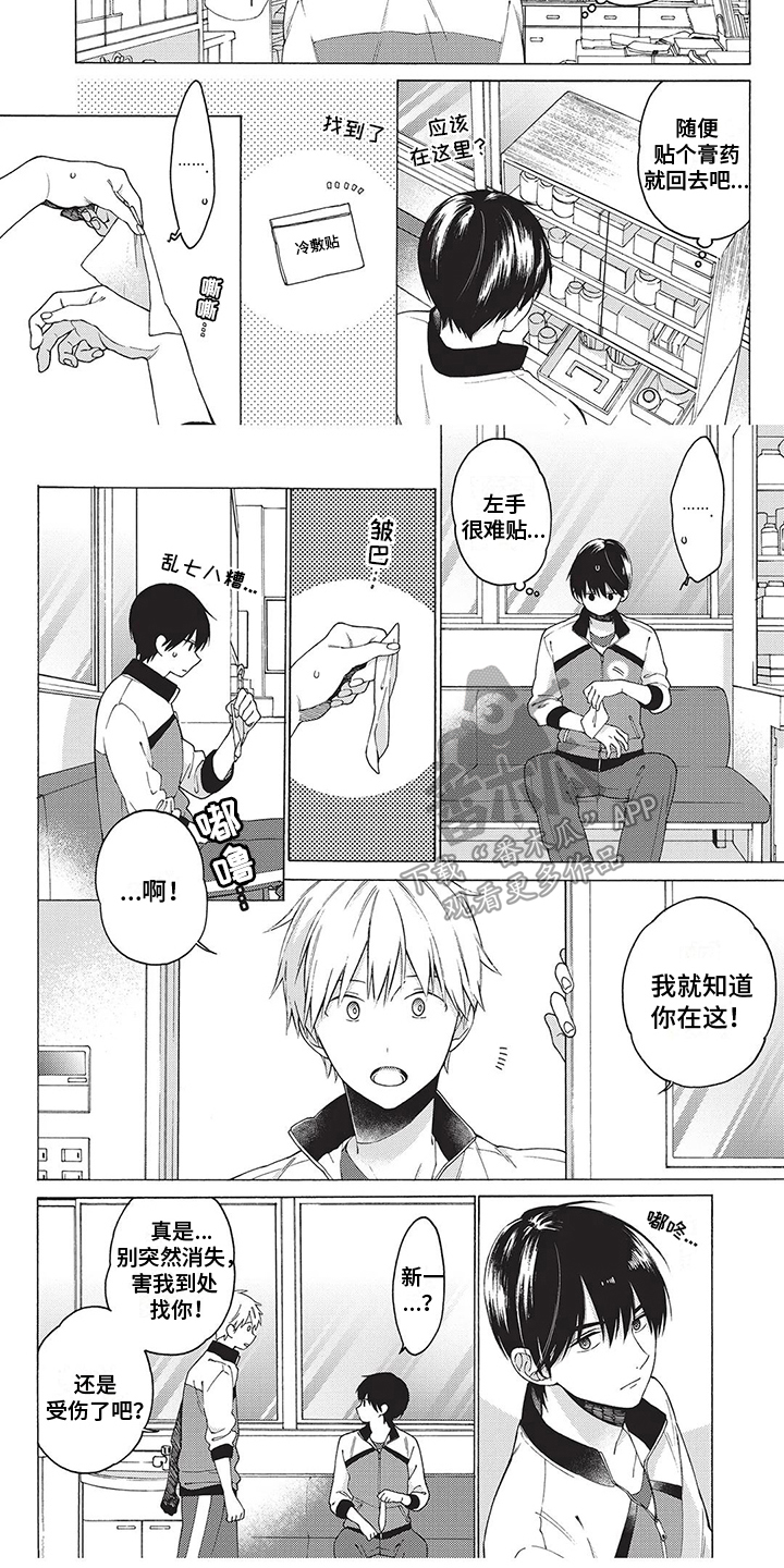第4章：受伤4