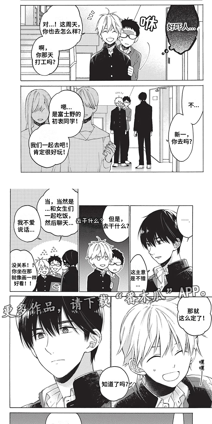 第5章：联谊1