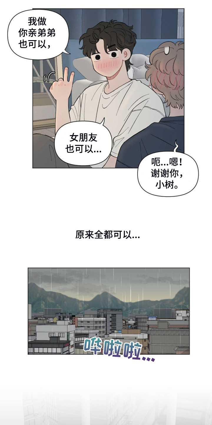 第88章：【第二季】其实我也一样13