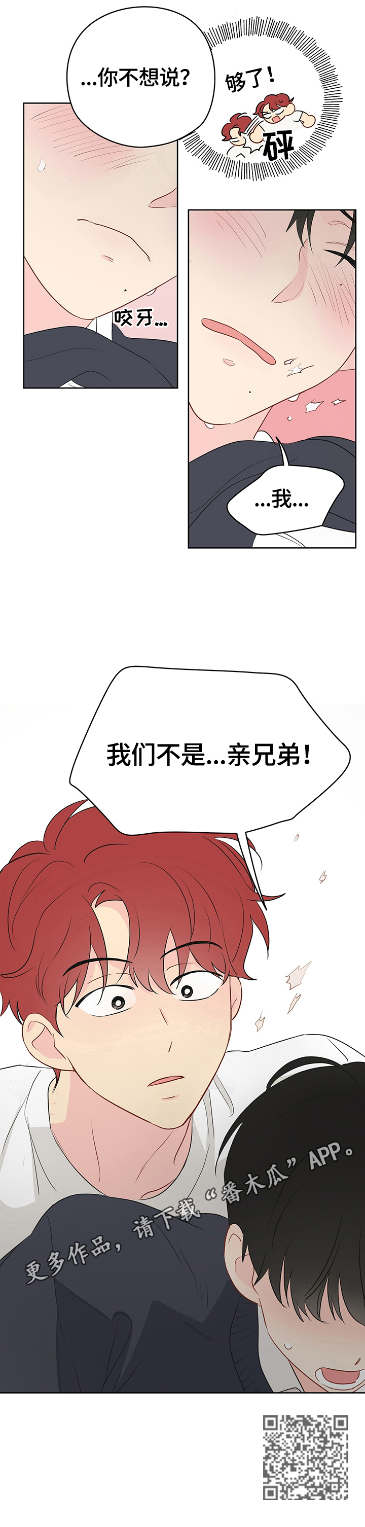 第30章：不是亲兄弟15
