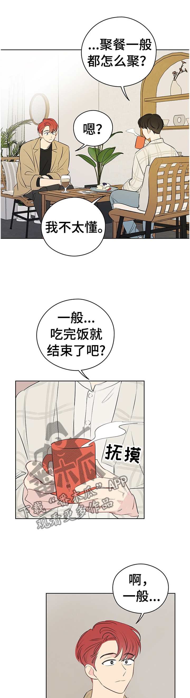 第40章：理想的聚餐8