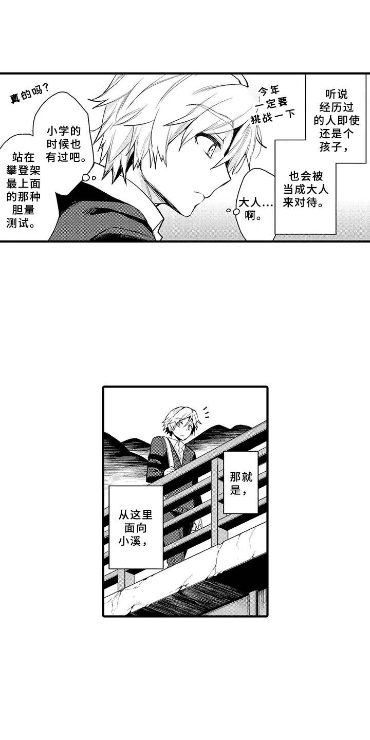 第1章：异乡人1