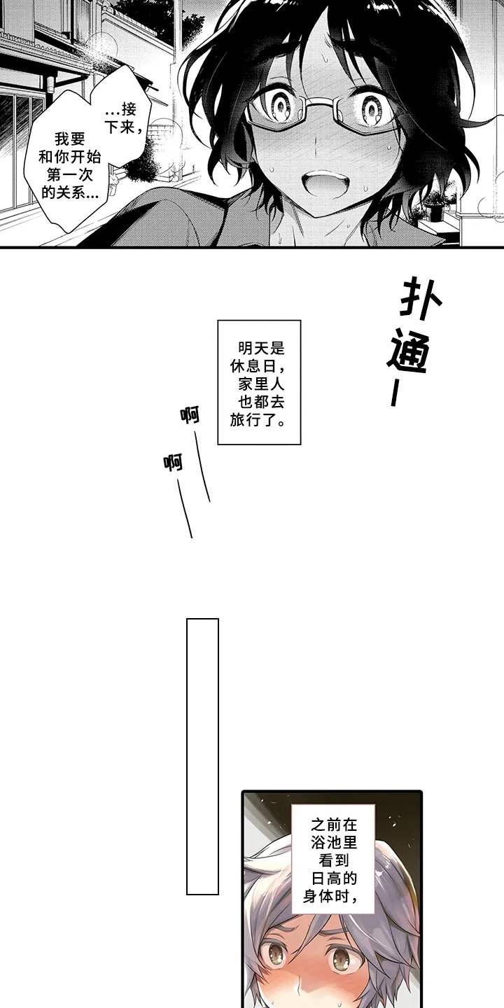 第3章：有味道2