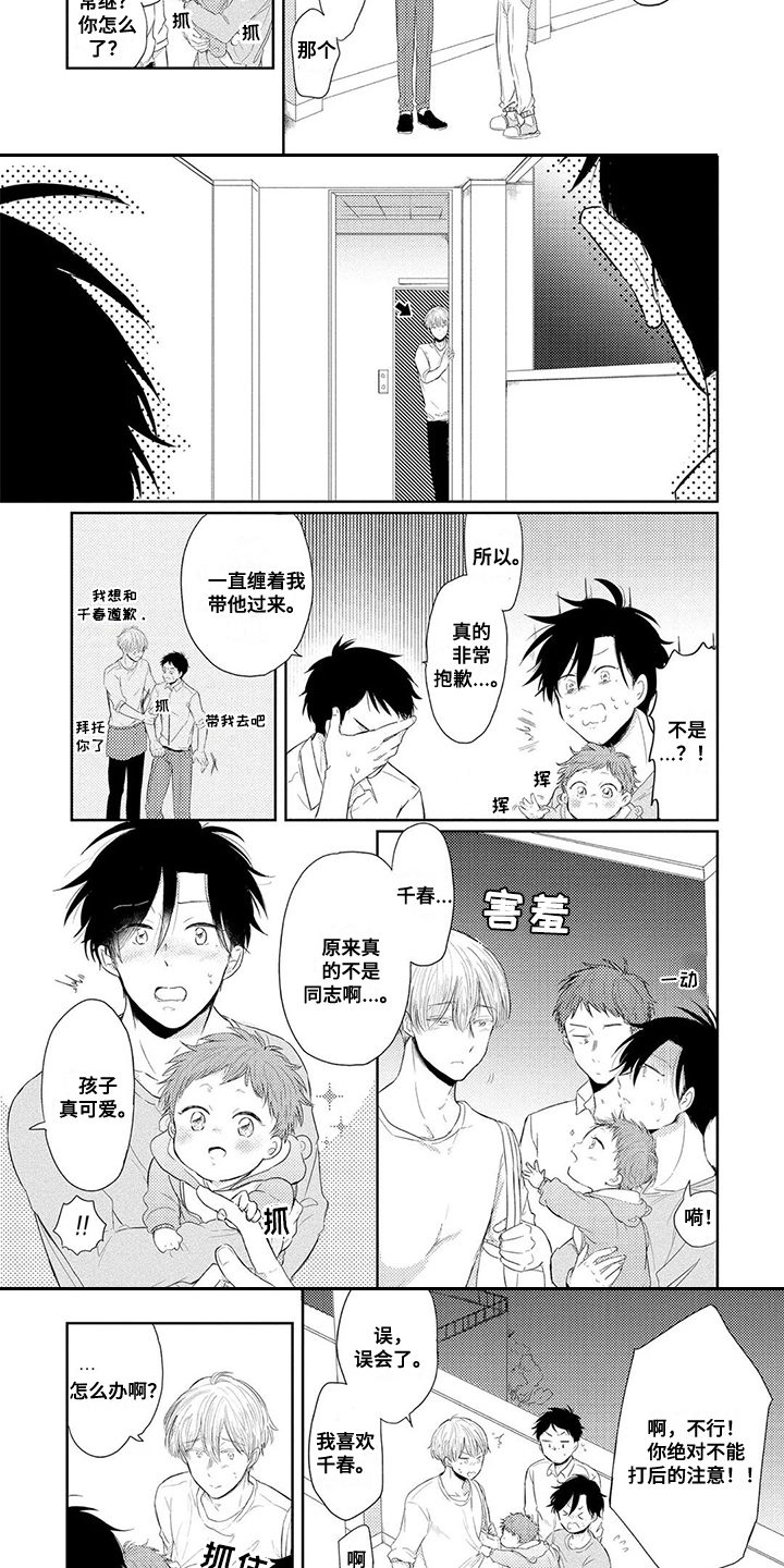 第3章：失误了5