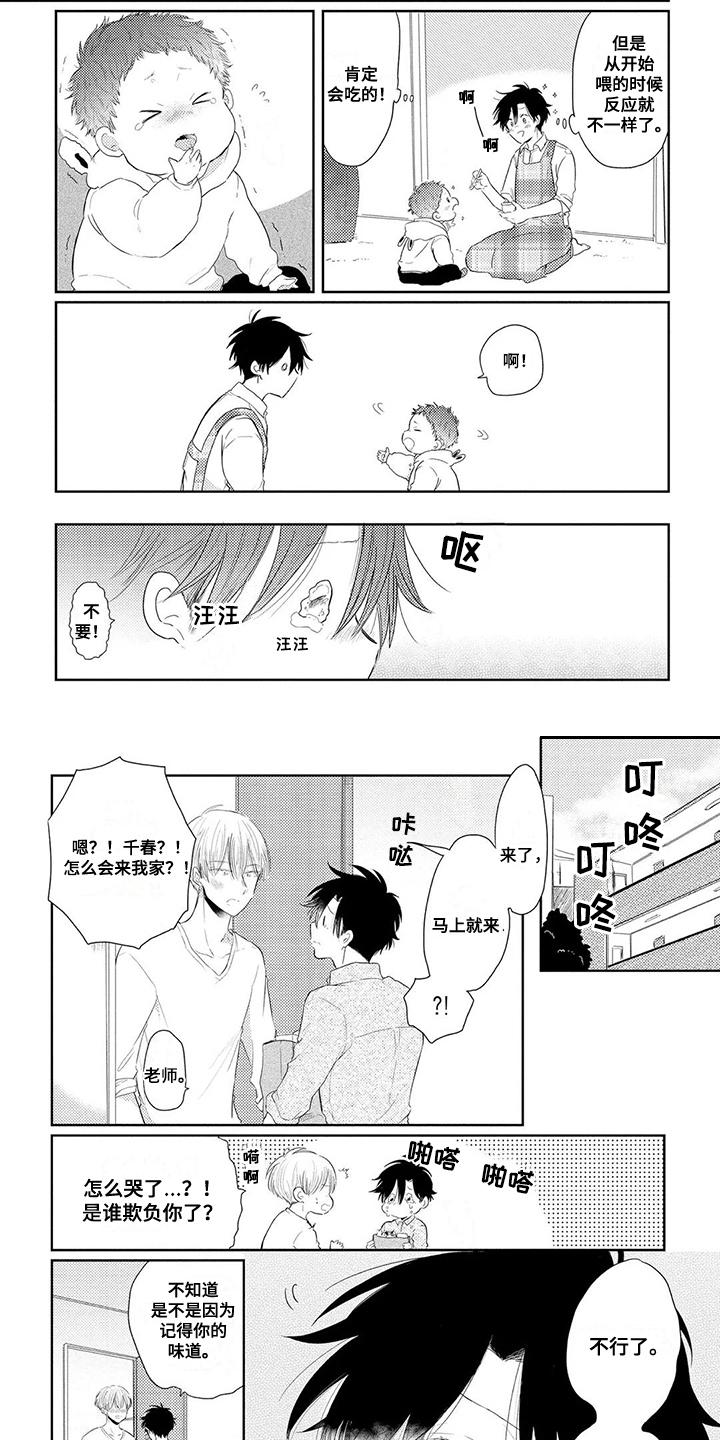 第6章：挑食6