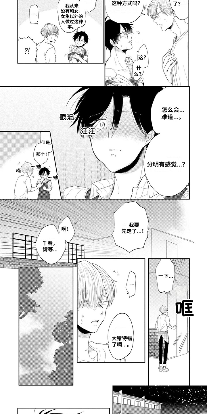 第3章：失误了2