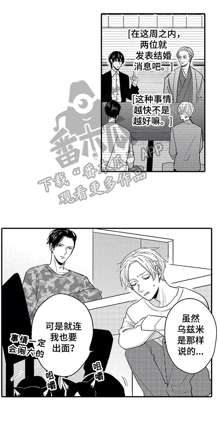 第35章：告知【完结】0
