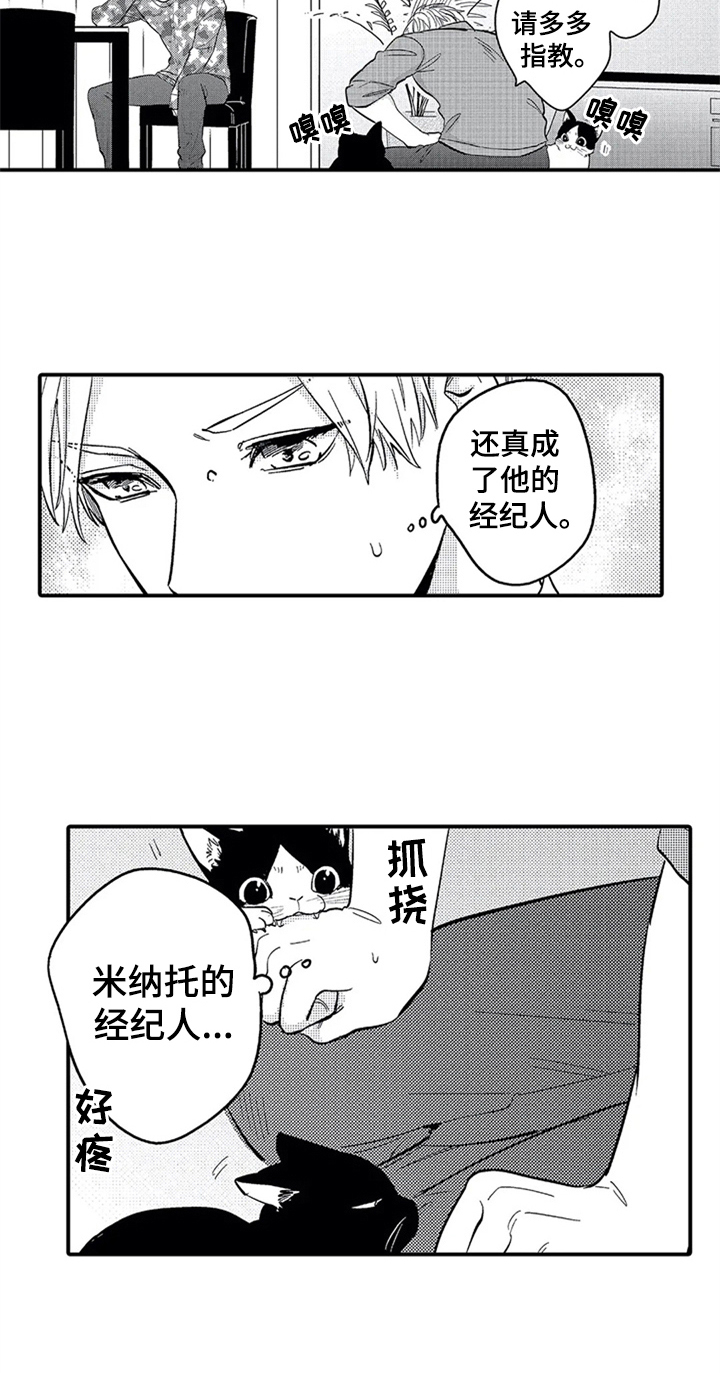 第3章：新经纪人8