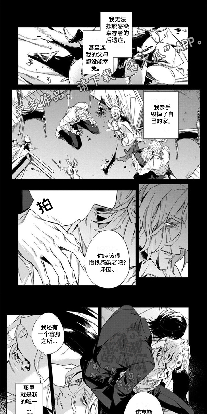 第20章：倾诉0