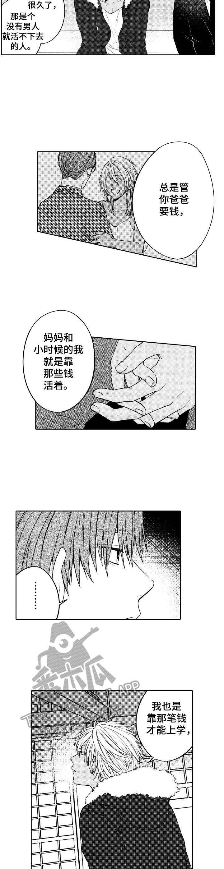 第2章： 同父异母6