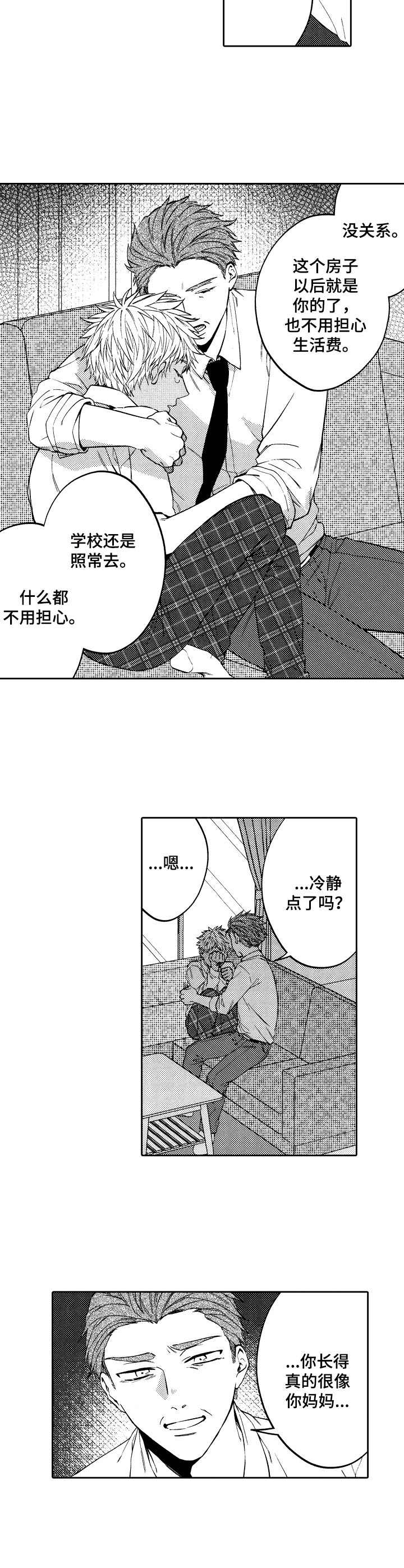 第15章：替代品1