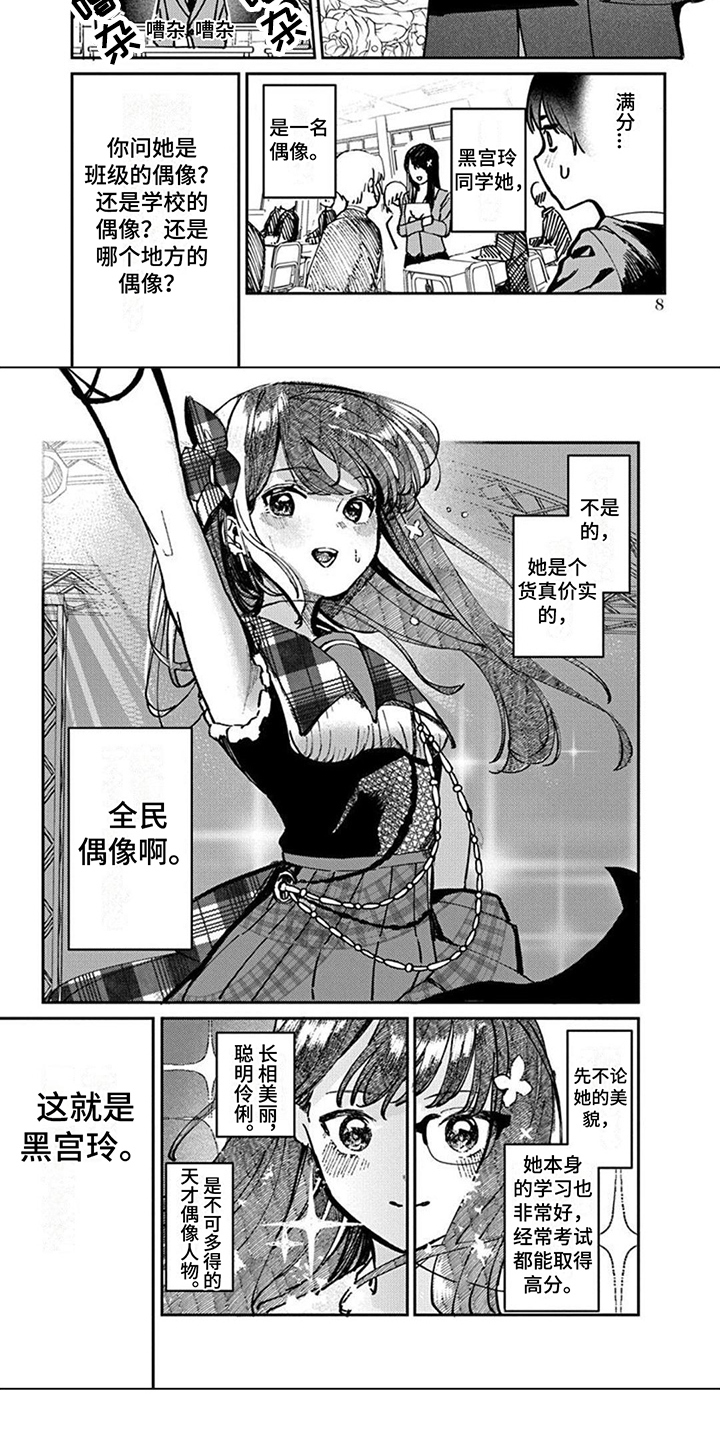 第1章：偶像同学4