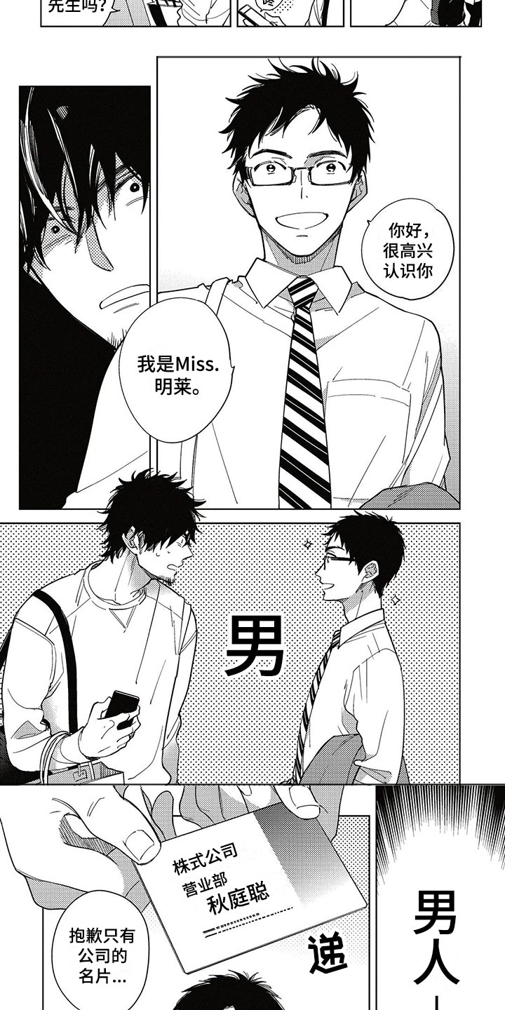 第1章：纯爱花园6