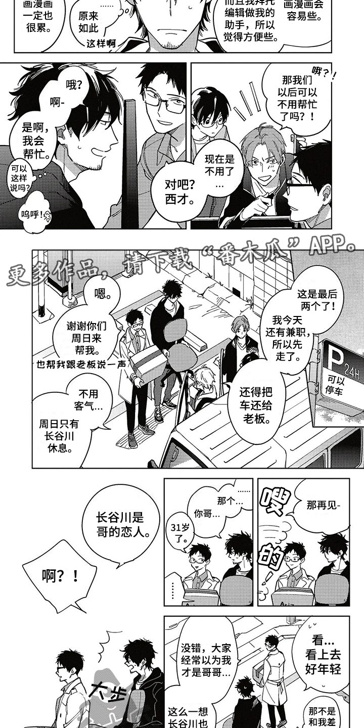 第13章：不一样4