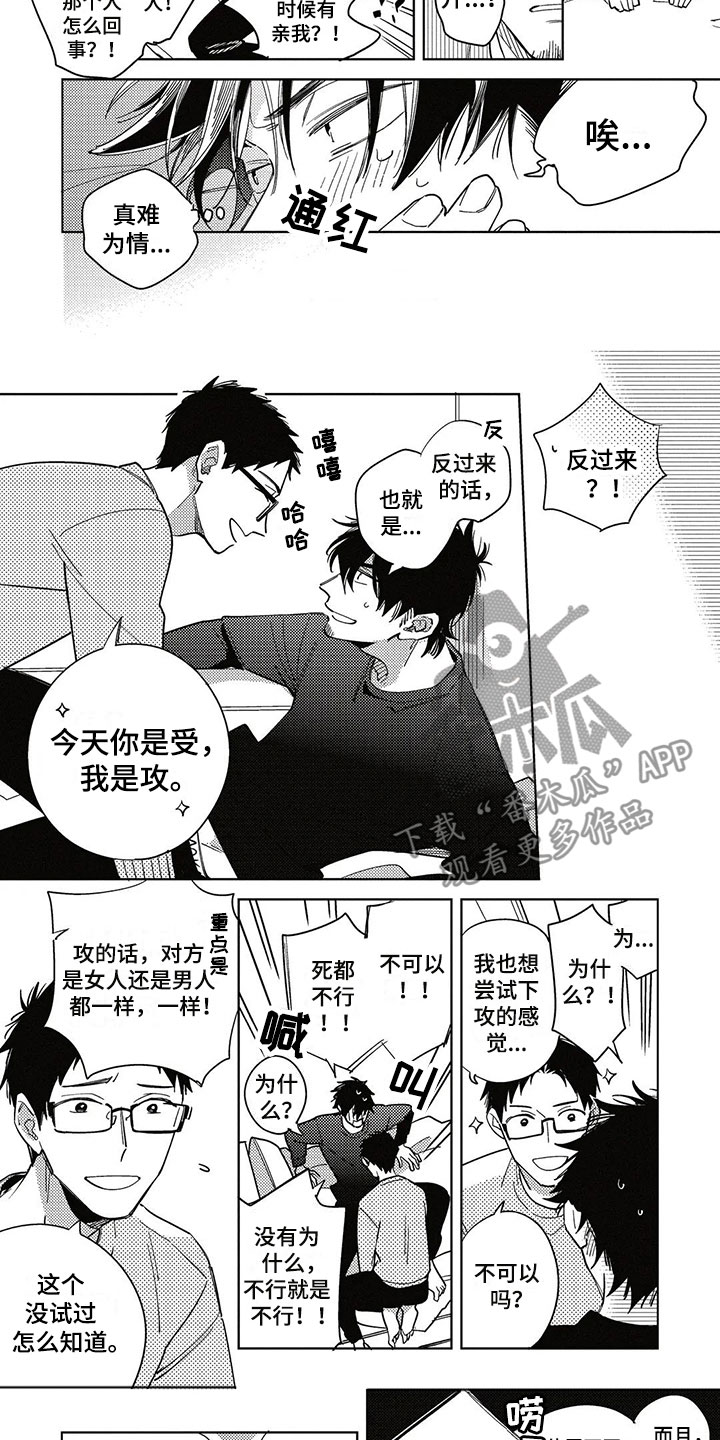 第15章：换位6