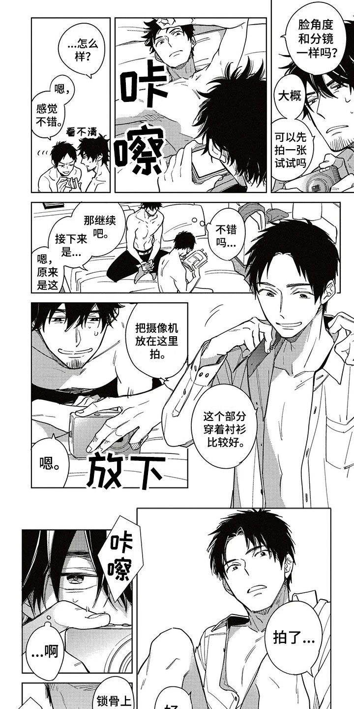 第3章：拍摄1