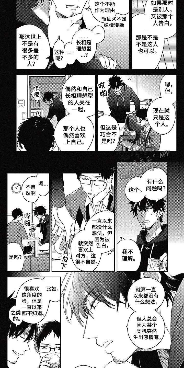 第17章：不明白1