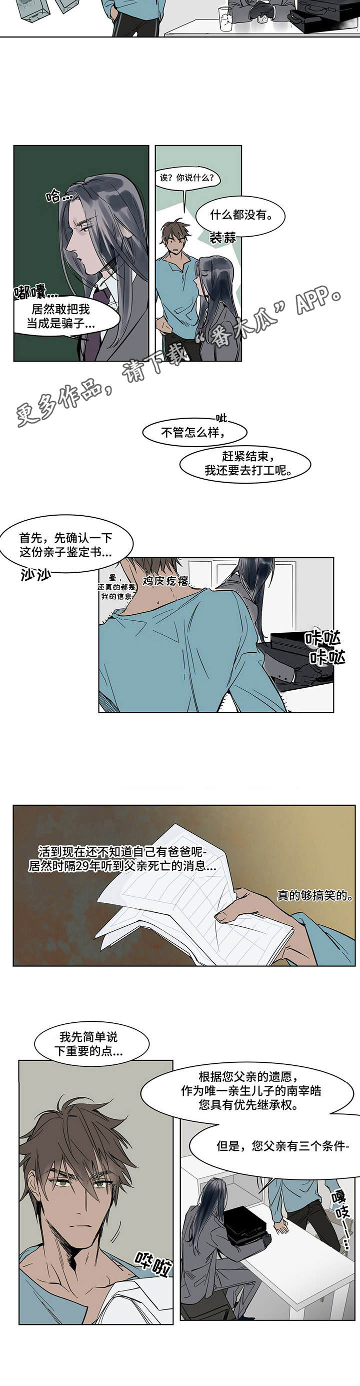 第2章：遗产3