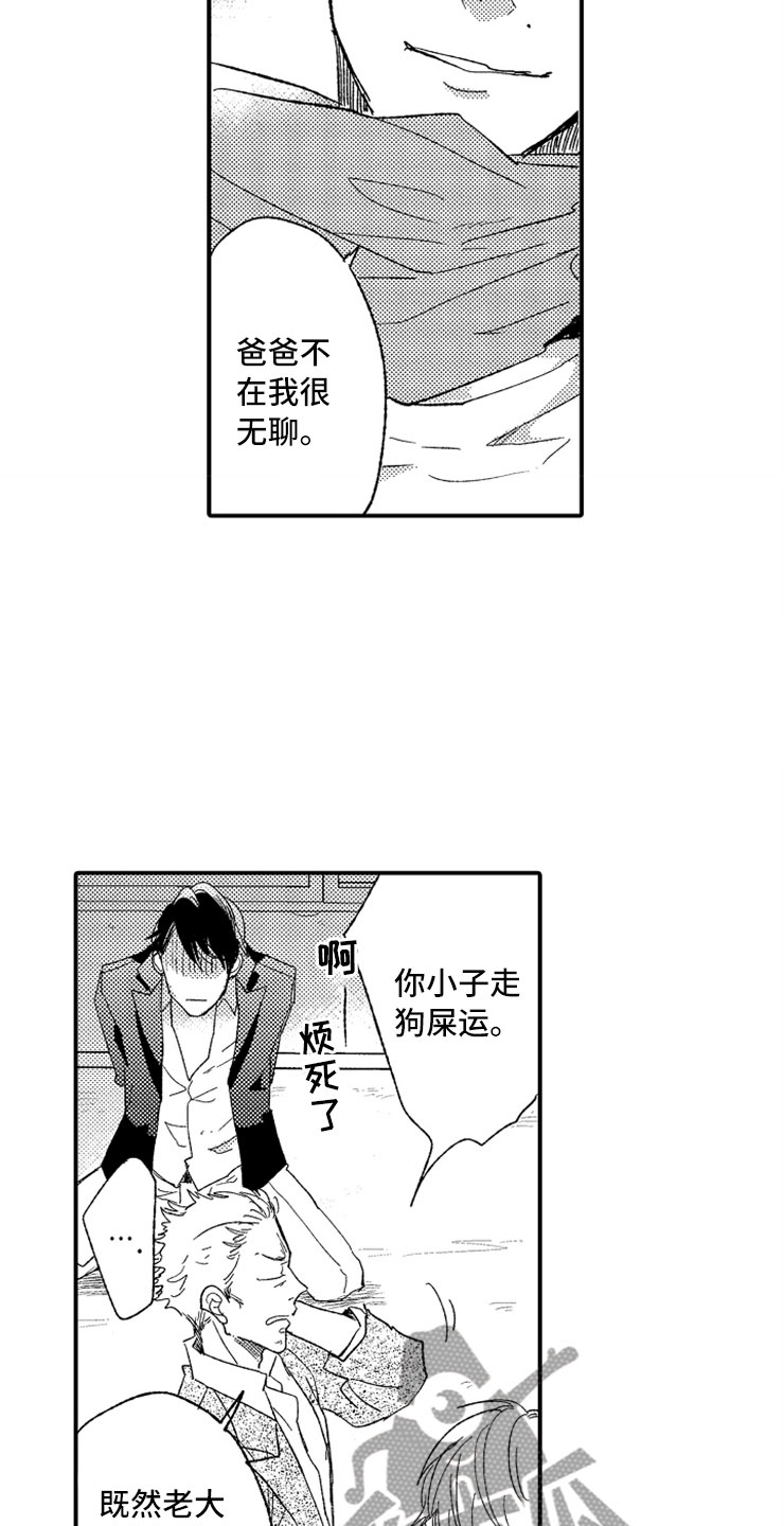 第21章：黑社会女儿17