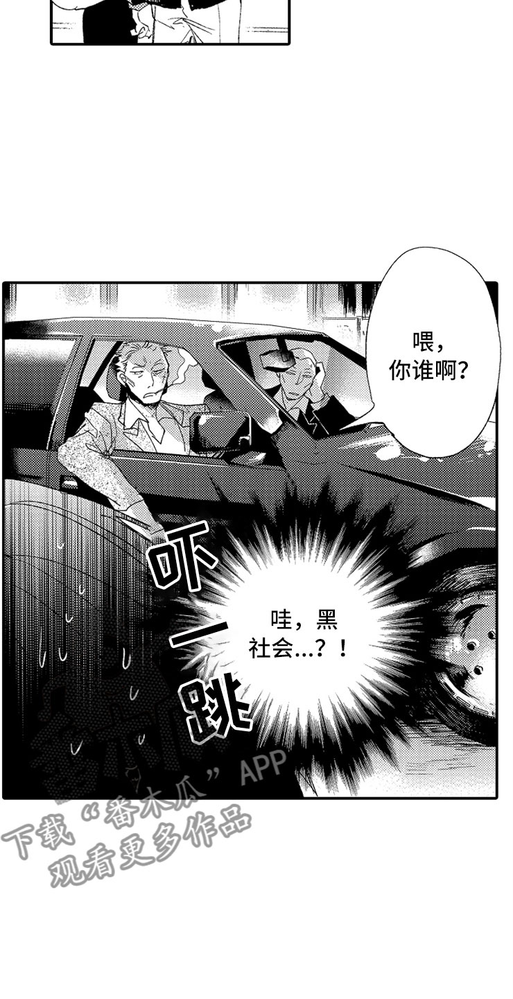 第21章：黑社会女儿8