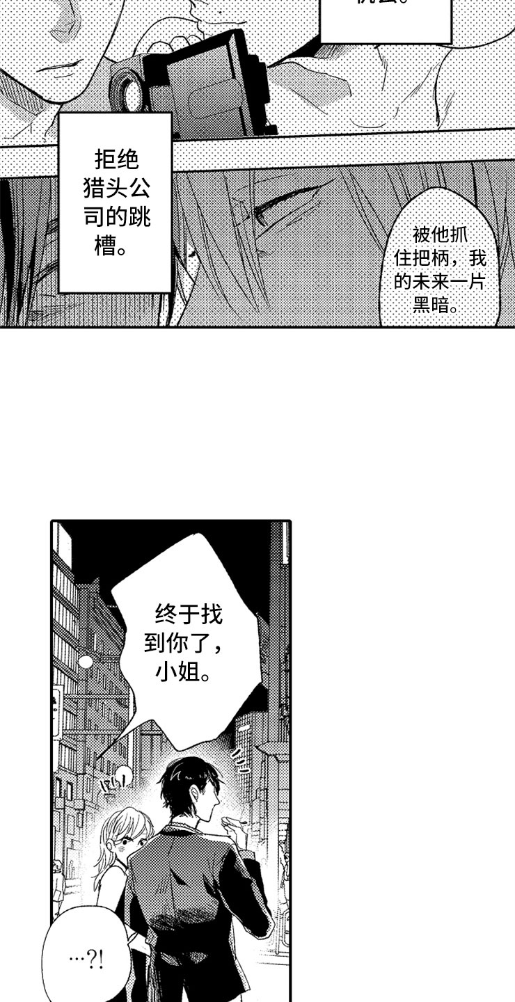第21章：黑社会女儿7