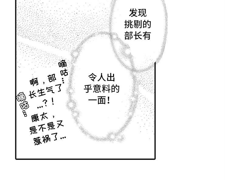 第2章：大胆的新人21