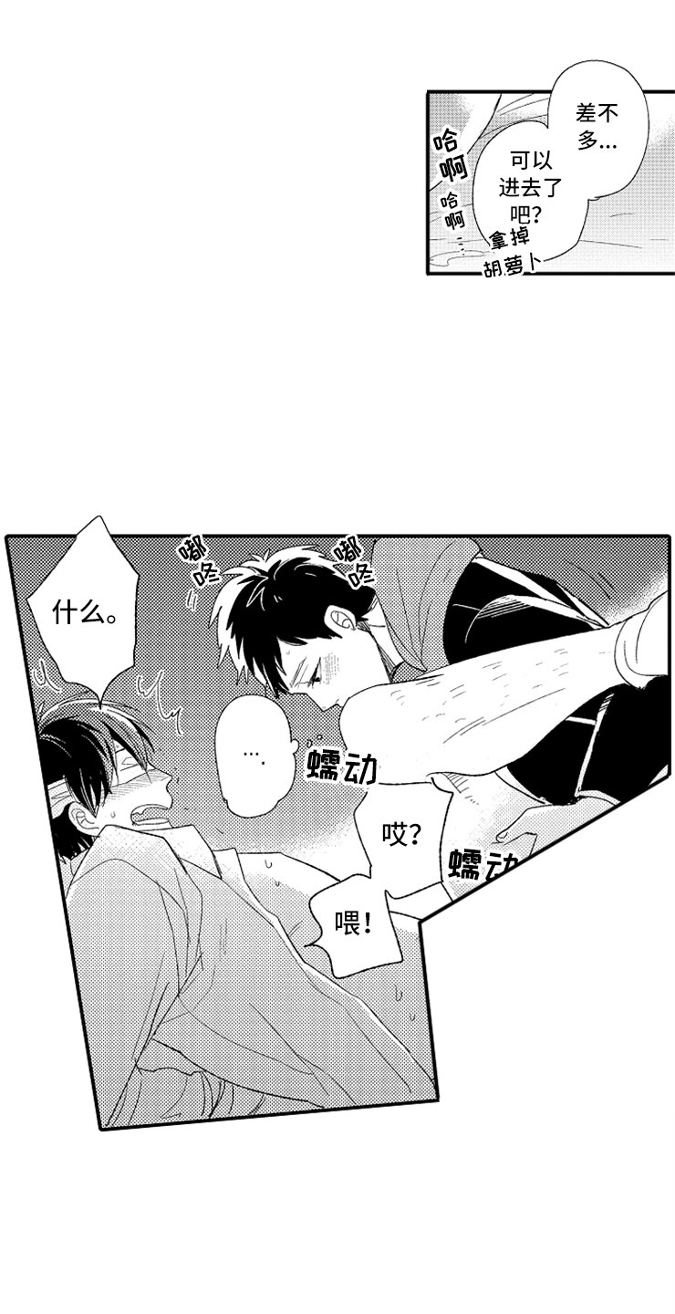 第16章：伪装高手20