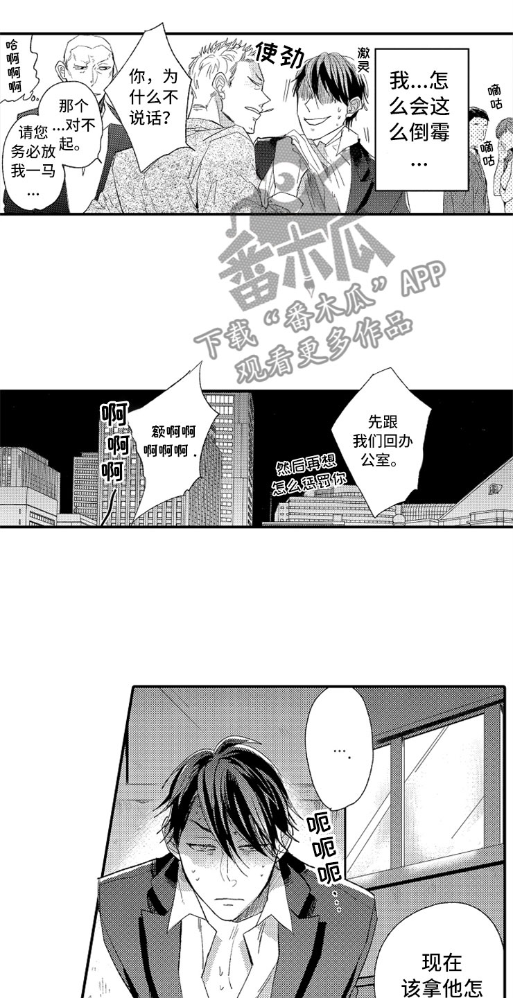 第21章：黑社会女儿10
