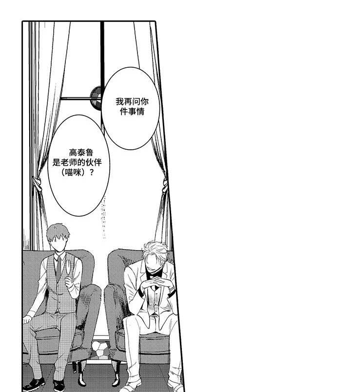 第11章：猫咪0