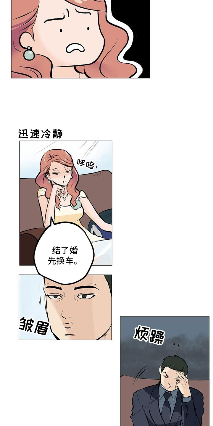 第1章：被逼相亲14