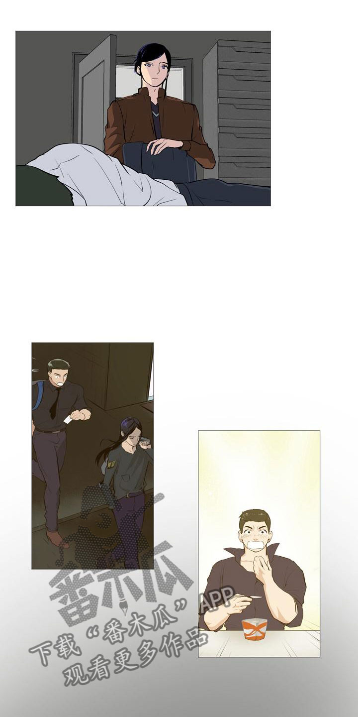第33章：各自悲喜12