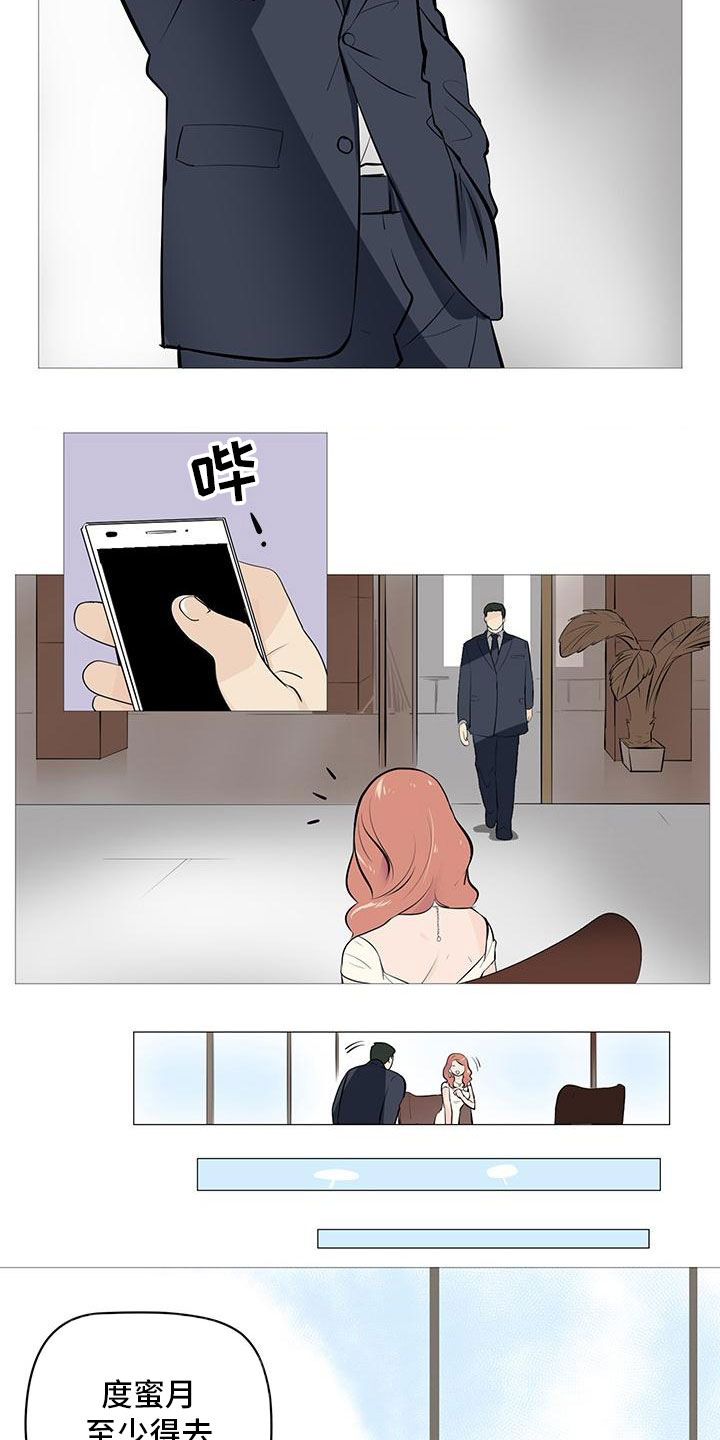 第1章：被逼相亲11