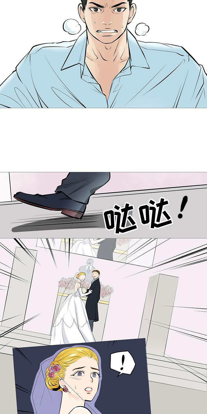 第1章：被逼相亲4