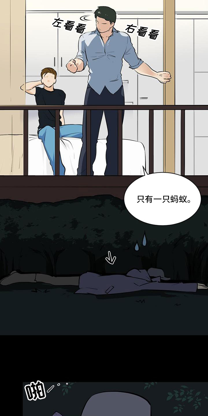 第2章：窗外有人9