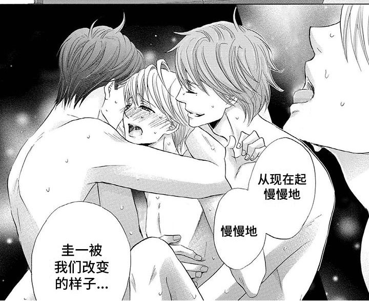 第15章：被改变的样子6