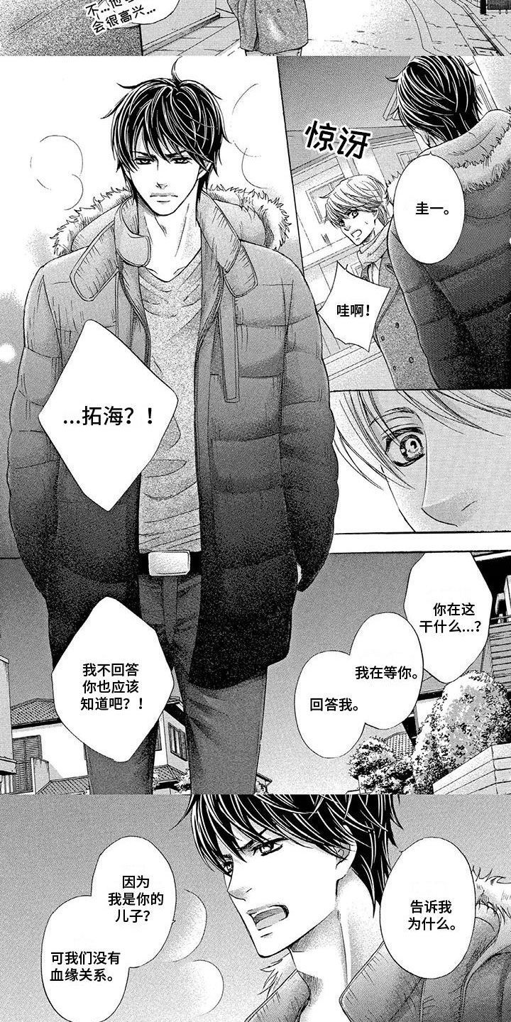 第1章：儿子的表白5
