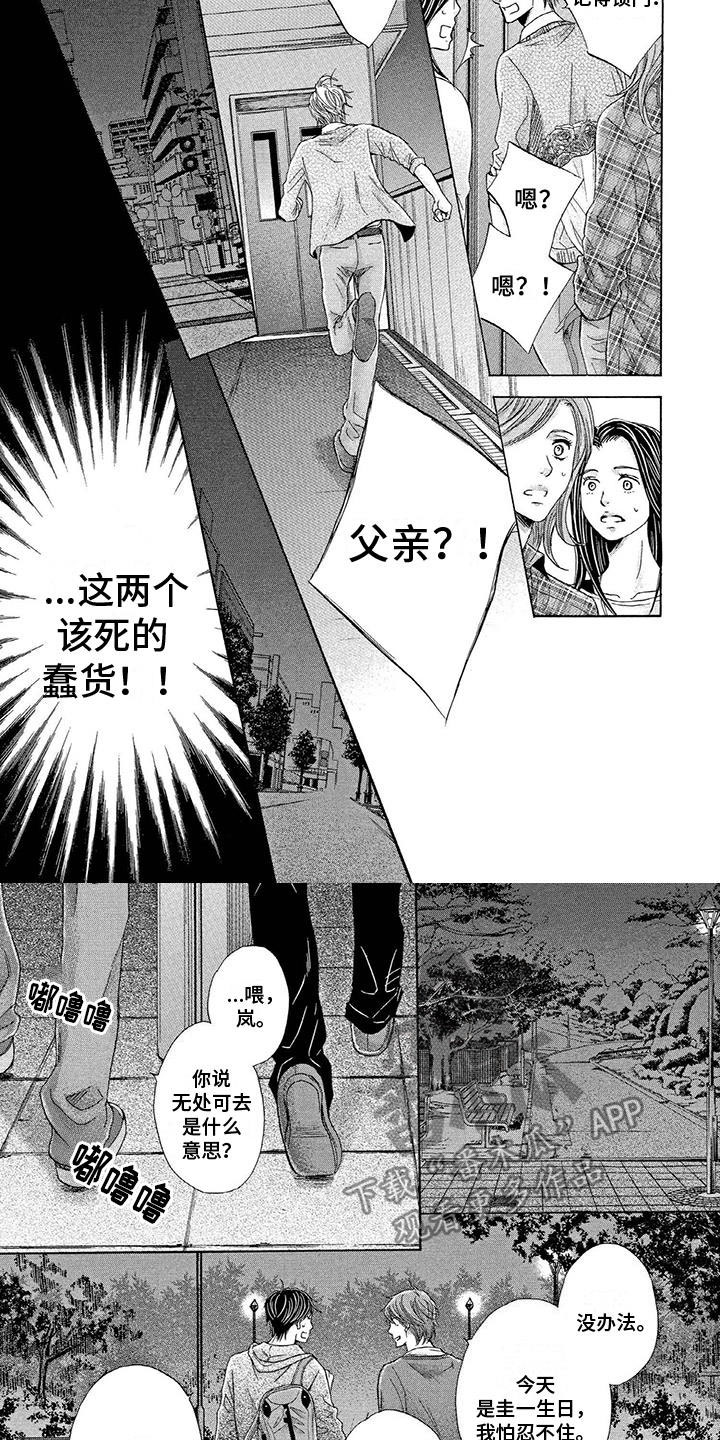 第12章：真心话3