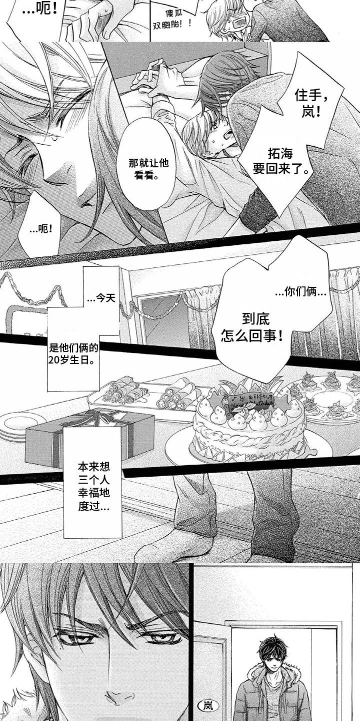 第2章：拥有你5