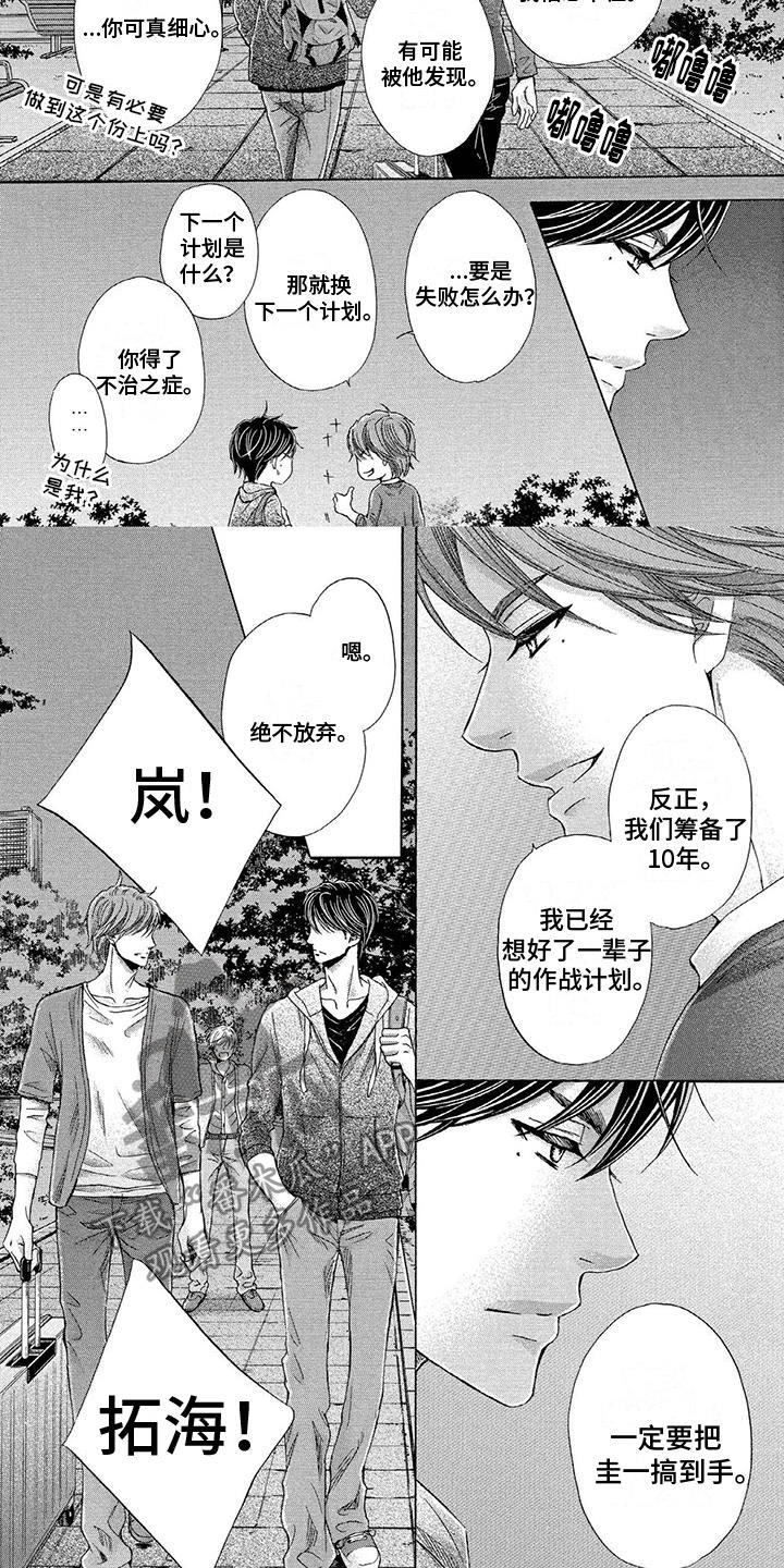 第12章：真心话4