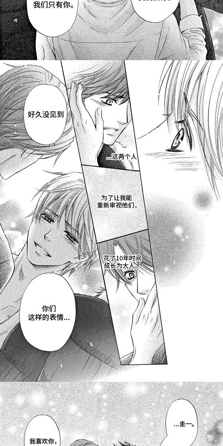 第3章： 比家人更深8
