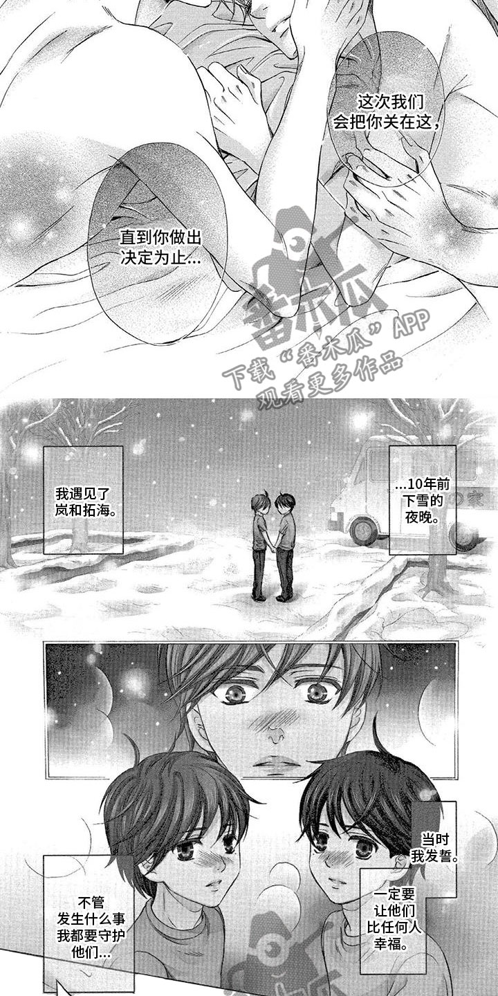 第10章：不能做恋人1