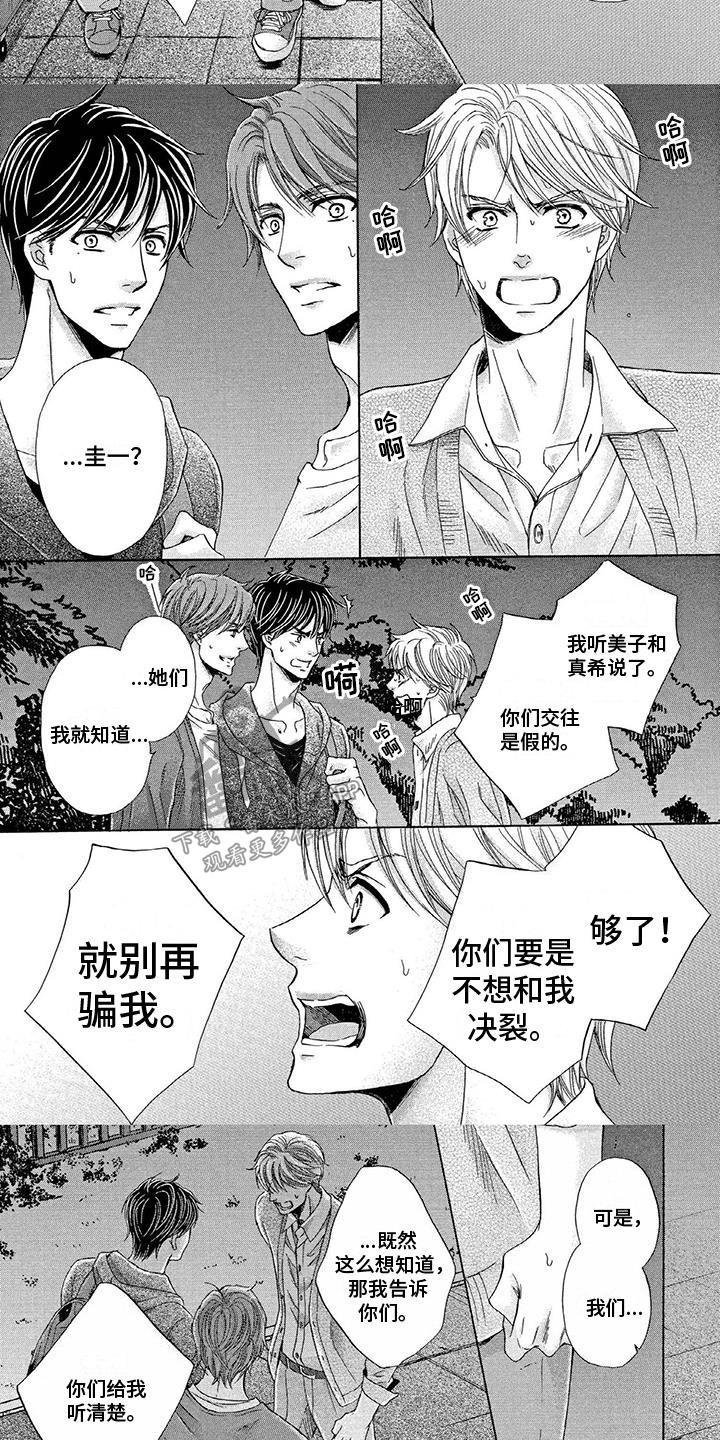 第12章：真心话5