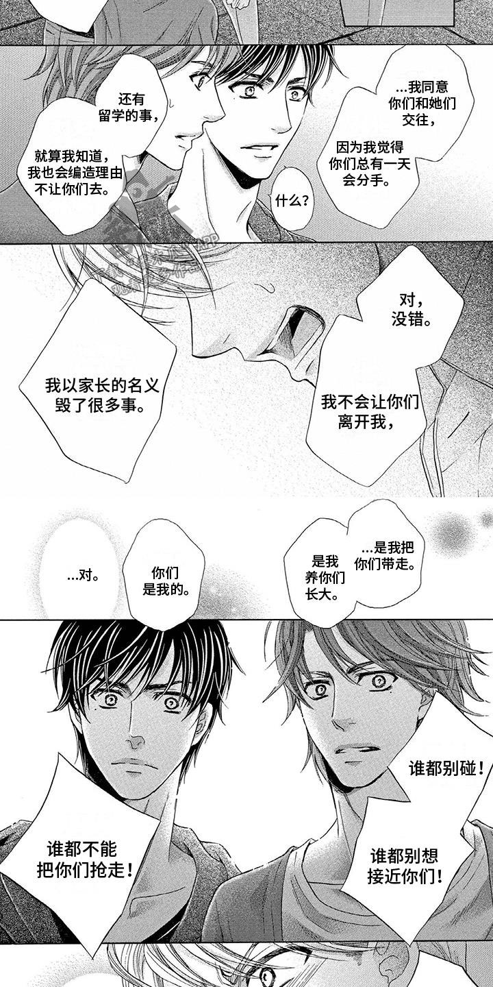 第12章：真心话6