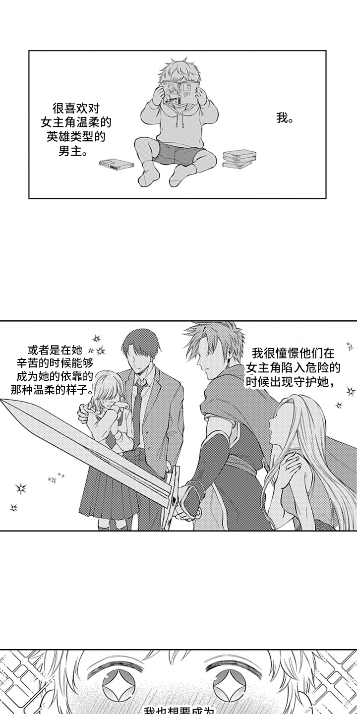第1章：喜好0